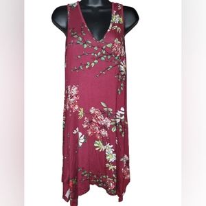 NWT Pop Young floral dress